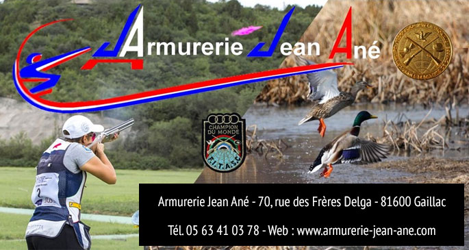 armurerie jean ane