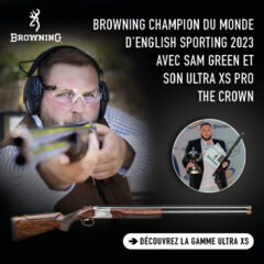 BROWNING ULTRA XS PRO