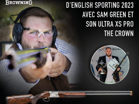 BROWNING ULTRA XS PRO