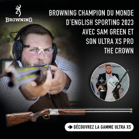 BROWNING ULTRA XS PRO