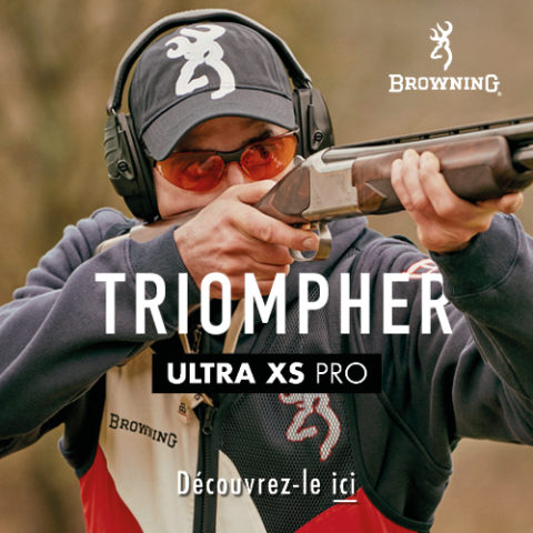 BROWNING ULTRA XS PRO