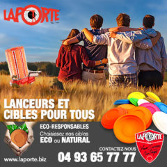 LANCEURS ET CIBLE POUR TOUS – LAPORTE