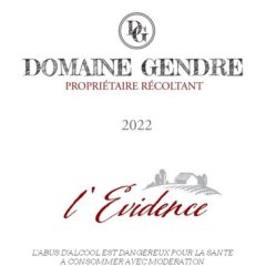 DOMAINE GENDRE