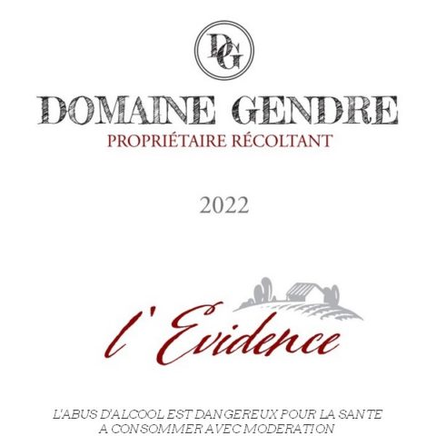 DOMAINE GENDRE