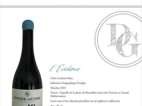 DOMAINE GENDRE