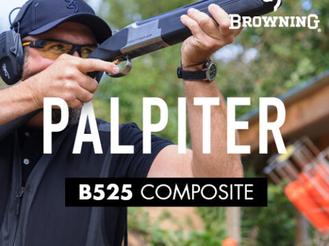 BROWNING B525 COMPOSITE ADJUSTABLE 12