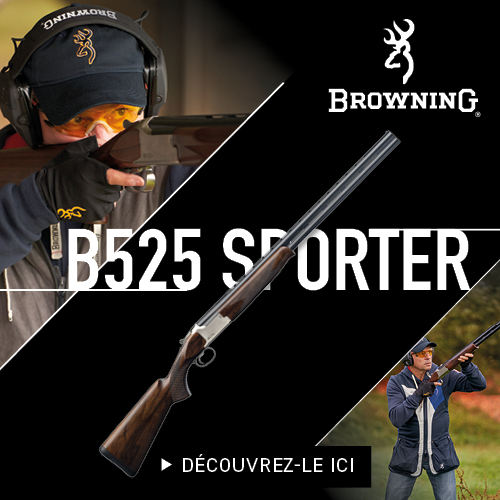 BROWNING B525 SPORTER 1